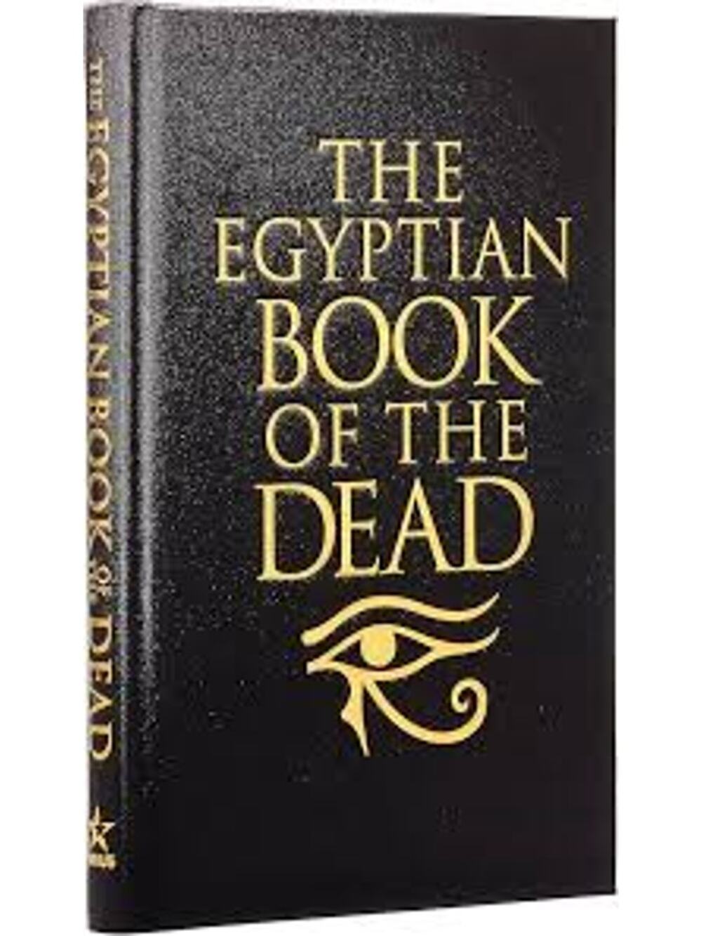 THE EGYPTIAN BOOK OF THE DEAD (9"x6") by E.A. Wallis Budge Illustrated Hardcover